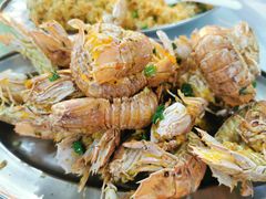 -红月湾海鲜饭店•沙滩海景(双月湾店)