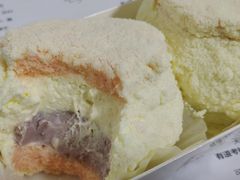 芋泥奶酪小贝-mira甜品屋(财大店)