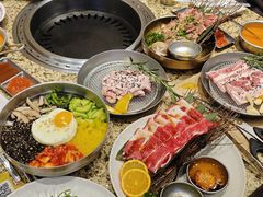 -安又胖韩国烤肉(美罗城店)