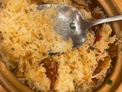 腊肉煲仔饭-周锦记广式餐厅