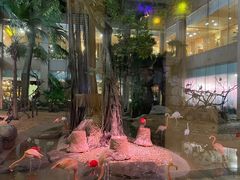 -白虎自助餐厅·真老虎·景观自助餐厅(广州长隆酒店)