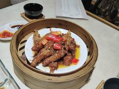 金酱辣露蒸凤爪-隆隆金大茶楼(明珠广场店)