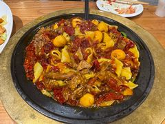 -石榴红了·非遗酥皮烤包子·新疆菜(瑞豪店)