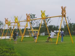 -季高兔窝窝亲子园(上海薰衣草公园店)