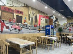 -江城燕子大排档(江汉路步行街店)