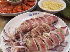 -蓝湾碧波·老字号·疍家非遗海上餐厅