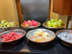 -拉萨瑞吉酒店-秀餐厅