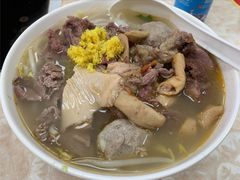 粿条-华威达牛庄(黄埔大道西店)