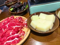 -黔有有贵州酸汤夺夺粉火锅(五味十字店)