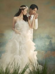 -巴黎婚纱摄影工作室