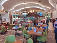 -济南香格里拉·咖啡泉自助餐厅