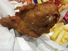-汉堡王(大连柏威年餐厅店)