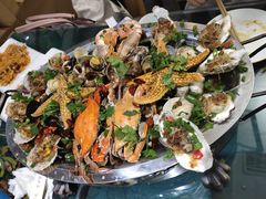-大城·烧烤海鲜大排档(台东店)