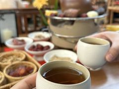 -鲤院·新中式美学·庭院餐厅(夫子庙店)