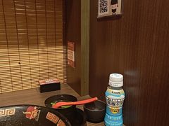-一蘭拉面(铜锣湾店)