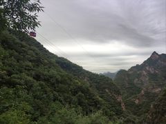 -圣莲山风景区