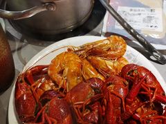 -伍棵煋炭烤自助料理·烤鳗鱼(浦东食品城店)