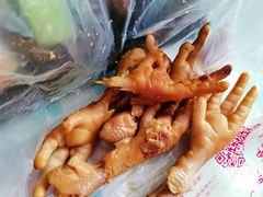鸡爪子-鸡打鸣熏鸡系列(总店)