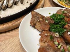 -莆田餐厅PUTIEN(万象天地店)