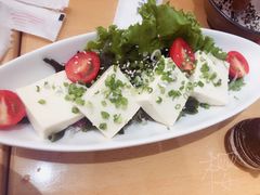 梅子酱昆布豆腐-胜博殿日式炸猪排(西红门店)