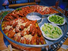 -红胖胖龙虾王·本地菜