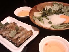 越南春卷-大头虾越式风味餐厅(光明广场店)