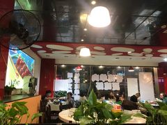 大堂-忆口香龙虾(长沙直营二店)