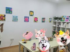 -艺起长大少儿美术教育(丹凤花园校区)