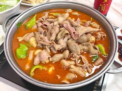 -彭记铁锅肥肠(东四总店)