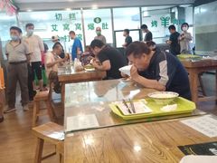 大堂-南来顺饭庄·清真(南菜园店)