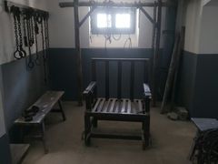 -青岛德国监狱旧址博物馆