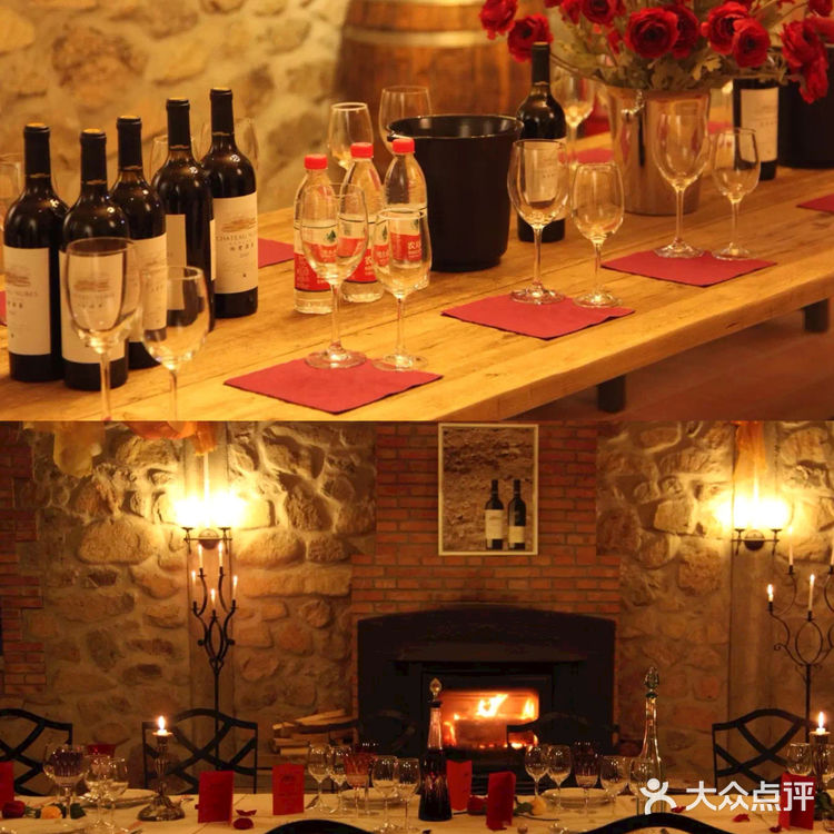 北京周边团建胜地|长城脚下的梦幻酒庄