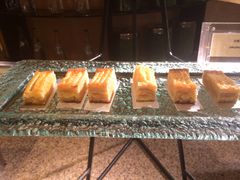 甜点-上海东方佘山翰悦阁酒店·Vie全日制餐厅