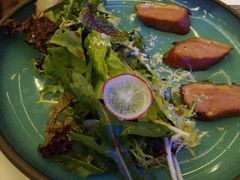鸭胸肉沙拉-西山人家·二十年老字号农家菜(旺山店)