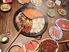 -萍姐火锅·公路夜市(武汉首店)