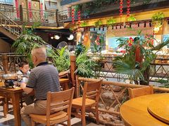 -庭苑饭香·生态餐厅(动物园店)