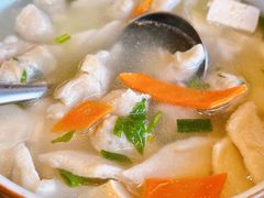 平潭手工鱼丸汤-海坛特色小吃·只做平潭特色菜(平潭店)