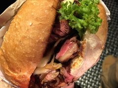 -Fergburger(皇后镇店)