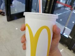 -麦当劳(哈西万达店)
