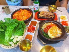 -屋里家延边朝鲜族冷面(南园店)