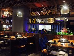 大堂-船奇蒸汽海鲜·闽菜(八市海鲜总店)