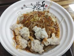 贡肉拌面-卢聪艺小吃店(阳翟总店)