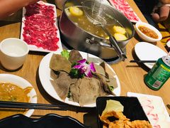 -掂档潮汕牛肉火锅(沈阳万象城店)
