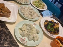 -老边饺子馆(金源店)