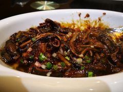 响油烩鳝糊-欣旺·迎宾楼·百年无锡菜