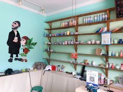 -爱上泥创意DIY手工陶艺(昙华林店)