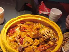 -多嘴超级肉蟹煲(中东店)