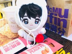 -麦当劳(合肥之心城店)