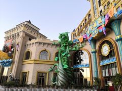 -石林冰雪海洋世界