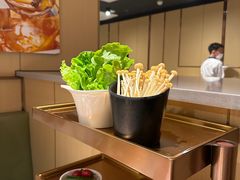 -海底捞火锅(团结桥店)